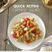 Barilla Ready Pasta Rotini 8.5oz - Pack of 6 | Easy and Convenient Pasta Option - Buy Online on GoSupps.com
