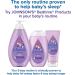 Johnson's Bedtime Baby Bath - NaturalCalm Aromas, Hypoallergenic & Tear-Free - 27.1 fl. oz - Buy Online on GoSupps.com