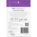 SMARTMED Large Ultra Thin Cold Sore Treatment Patch with Lemon Balm - 24 ct | 15mm - Buy Online on GoSupps.com