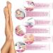 Mylee Professional Complete Waxing Kit: Hard Wax Beads 500g, Heater, Spatulas, Pre & After Care Gel - Coconut & Arnica - Buy Online on GoSupps.com