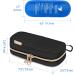 Yarwo Insulin Cooling Bag - Travel Bag for Diabetics with 2 Cooling Packs | Insulin & Diabetes Accessories | Black - Buy Online on GoSupps.com