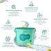 Haka Neutral Soap - All-Purpose Cleaner | 1 000 Applications | pH-Neutral | Light Limon Fragrance | 5 kg Pack - Ideal for Home & International Shipping - Buy Online on GoSupps.com