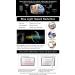 OCCI CHIARI Blue Light Blocking Magnifying Reading Glasses for Women | Anti Glare 2.75 | Spring Hinge | 1.0 to 6.0 Magnification Options - Buy Online on GoSupps.com