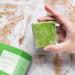 RelaxZing Handcrafted Natural Soaps Moisturizing and Nourishing Body Soap Cleanses and Exfoliates Restores Natural Glow Island Nourish Coconut Milk - Buy Online on GoSupps.com
