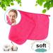 Microfiber Makeup Removal Towels - Hypoallergenic Reusable Washable (5 Pack) | Demplation Color-B - Buy Online on GoSupps.com