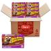 Bear Paws Brownie Cookies (Pack of 6) - Soft Cookie Snack Packs Family Size Peanut Free School Snacks 6x480g 72 pouches Brownie Pack of 6x480g (72 Pouches)