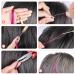 47 Hair Tinsel Kit with Tool - 12 Colors, 2400 Strands Glitter Fairy Hair Extensions for Women & Girls - Perfect for Christmas, New Year, Halloween Parties - Buy Online on GoSupps.com