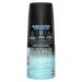 AXE Dual Action Body Spray Deodorant for Men - Cool Ocean Scent, Long Lasting Odor Protection, Aluminum-Free - 4 oz, Pack of 4 - Buy Online on GoSupps.com
