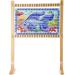 Melissa & Doug Wooden Multi-Craft Weaving Loom - Extra-Large Frame - 22.75 x 16.5 inches - Buy Online on GoSupps.com