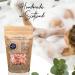 Edinburgh Skincare Co. Luxury Pink Himalayan Bath Salts - Promotes Muscle Relaxation, Relieves Stress, Restores Skin - Infused with Essential Oils - Buy Online on GoSupps.com