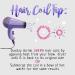 Spiral Hair Ties 54 Pcs for Women & Girls - Waterproof Coil Phone Cord Hair Coils - No Damage Ponytail Holders for Thin Curly Hair - Brown Shades - Buy Online on GoSupps.com