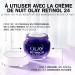 Olay Vitamin C Gel-Cr me de Jour Hydratante pour le Visage Soin AHA Niacinamide Pure 99% et Vitamine E. Soin clat: Anti-Taches Brunes Unifie Hydrate. Sans Effet Gras ou Collant. 50ml - Buy Online on GoSupps.com