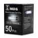 Bruno Pharma MD6 Blood Glucose Test Strips (50 Count)