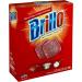 Brillo Steel Wool Soap Pads - 18 Count, Long Lasting Original Scent Cleaning - Buy Online on GoSupps.com