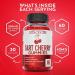 Tart Cherry & Celery Seed Gout Relief Gummies - 60ct | Joint Support & Antioxidant for Uric Acid Cleanse - Buy Online on GoSupps.com