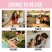 Perfume for Men Valentine's Day Sale Rose Perfume Oil Pheromone Perfume for Men Roll on Perfume Oil Portable Perfume for Male (3 Pcs-B) - Buy Online on GoSupps.com