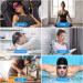 200 Pairs Reusable Silicone Ear Plugs - Noise Cancelling for Sleeping, Swimming, Concerts - 10 Assorted Colors with Carry Cases - Buy Online on GoSupps.com