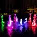 Natpow RGB Solar Pond Lighting - IP68 Waterproof Underwater Spotlights for Garden & Patio - Color Changing Landscape Lights (2 in 1) - Buy Online on GoSupps.com