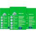 Scrubbing Bubbles Fresh Gel Toilet Cleaning Stamp Refill, Rainshower Scent, 36 Gel Stamps, Pack of 3 - 12 Count - Buy Online on GoSupps.com