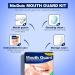 Mouth Guard for Teeth Grinding - 4 Moldable Night Guards + 12 Cleaning Tablets | Professional Sleep Aid - Buy Online on GoSupps.com
