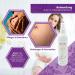 Lalinda Mama Soft Body Oil - Natural Vegan Skin Care for Scars & Stretch Marks During Pregnancy | 200ml - Buy Online on GoSupps.com