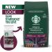 Starbucks French Roast Ground Coffee 340 Grams(pack of 6) French Dark Roast 6 Count - Buy Online on GoSupps.com