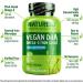 Buy NATURELO Vegan DHA Omega-3 from Algae - 800 mg, 60 Vegan Softgels - Buy Online on GoSupps.com