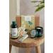 Buy The Body Shop Nourish & Flourish Moringa Body Care Gift Set | Vegan 4-Piece Set | International Shipping Available - Buy Online on GoSupps.com