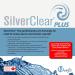 SilverClear PLUS 2cm x 30cm Professional Care Antibacterial Silver Rope Dressings - 2 Pack - Buy Online on GoSupps.com