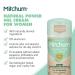 Mitchum Natural Power Gel Cream for Women - Sweet Jasmine - 3.4 oz - Buy Online on GoSupps.com