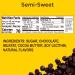 Nestle Toll House Chocolate Chips Pack of 3 - 2 x 12 oz. Semi-Sweet & 1 x 10 oz. Dark Chocolate Chips - Buy Online on GoSupps.com