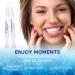 NOVOME Teeth Whitening Pen (2 Pcs) - 20+ Uses, Effective & Painless, No Sensitivity, Travel-Friendly, Easy to Use - Natural Mint Flavor for a Beautiful White Smile! - Buy Now - Buy Online on GoSupps.com