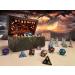 Conjurer Co. Mimic Dice Chest Storage Box - Free Lock & Key - Holds 4 Sets of Polyhedral Dice - for Dungeons & Dragons Players and DMs - Buy Online on GoSupps.com