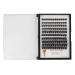 Bodermincer D Curl 3D Cluster Individual Eyelashes - 0.07 Thickness, Natural False Eyelashes Wholesale - 10-16mm Mixed - Buy Online on GoSupps.com
