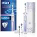 Oral-B GENIUS X Electric Toothbrush with 3 Oral-B Replacement Brush Heads and Toothbrush Case, Orchid Purple Genius X 10000 Orchid Purple