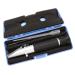 Optimize Your Aquarium's Salinity with the Ideal Salt Water Refractometer | 0-10% Accuracy | International Shipping - Buy Online on GoSupps.com