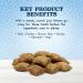 Blue Buffalo Baby Blue Crunchies Natural Savory Chicken Kitten Treats - 2oz Pack - Buy Online on GoSupps.com