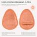 EcoTools Gentle Facial Cleansing Cloths - Antioxidant Citrus Infused, Reusable & Eco-Friendly - Pack of 2 - Buy Online on GoSupps.com