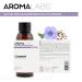 Organic Vegetable Linseed Oil 50ml - 100% Pure Cold-Pressed & Cosmos Certified | Aroma Labs - Buy Online on GoSupps.com