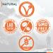TruWild Motion All Natural Pre Workout Powder - Vegan Coconut Raspberry | Organic Plant-Based Energy Drink Mix - No Jitters 20 Servings - Buy Online on GoSupps.com