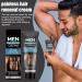 Cr me d pilatoire pour hommes produit de rasage 100 ml cr me d pilatoire pour les bras pour les amis les p res les culturistes les nageurs les professionnels occup s la poitrine le - Buy Online on GoSupps.com