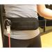 THERABAND Resistance Band Waist Belt - Enhance Speed Agility & Muscle Toning | Resistance Trainer for Fitness & Training | Medium/Large Attachment for Bands & Tubing - Buy Online on GoSupps.com