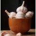 Organic Bio Garlic Granulated (500g) - 100% Pure Natural & Laboratory Tested - Controlled Organic Cultivation - Buy Online on GoSupps.com