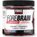 Force Factor Forebrain Gummies Memory Support Mixed Berry 60 Gummies