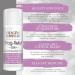 Bio-Identical Progesterone Cream 2000mg | Micronized USP | Paraben-Free | Soy Free | Female Mid-Life Solution | 100 Pump Applications | TSA Compliant | USA Made - 3.38 Fl Oz - Buy Online on GoSupps.com