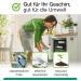 Biohy All-in-One Dishwasher Tabs (80 Pack) | Phosphate-Free | Powerful Eco-Friendly Dish Cleaning for Stubborn Grease & Food Residues - Buy Online on GoSupps.com