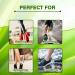 MountainAir Metatarsal Pads - 4 Pairs Anti-Slip Foot Cushions for Men & Women - Pain Relief Shoe Inserts - Transparent High Heel Pads - Buy Online on GoSupps.com
