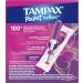 Tampax Radiant Super Absorbency Tampons - Unscented, 14 Ct - Buy Online on GoSupps.com