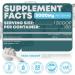 Performance Micronized Creatine Monohydrate Powder - 5000mg 100 Servings Unflavored Gluten Free Non-GMO Vegan - International Shipping Available - Buy Online on GoSupps.com