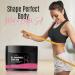 100% Organic Slimming Cream for Tummy & Belly - Natural Anti-Cellulite Firming Cream - Buy Online on GoSupps.com
